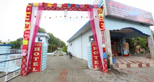Jyoti's Hotel and Restaurant