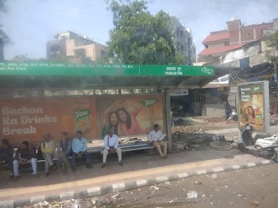 Pul Prahladpur Near shiv mandir