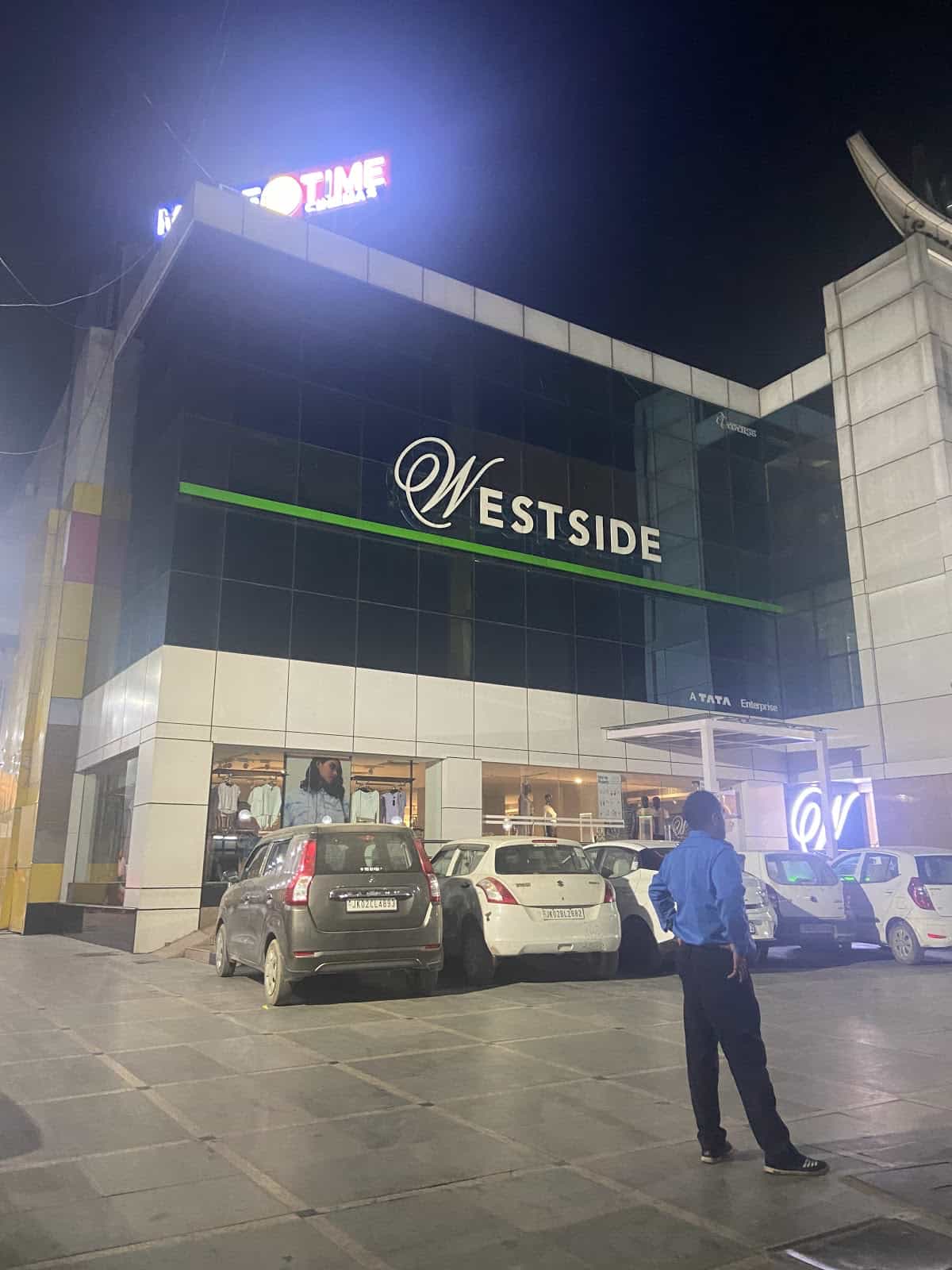 Westside - K C Central Indra Theater, Jammu