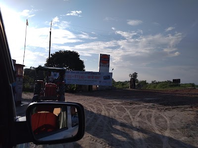 Indian oil Petrol Pump
