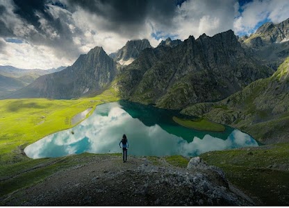 The Kashmir Great lake travels