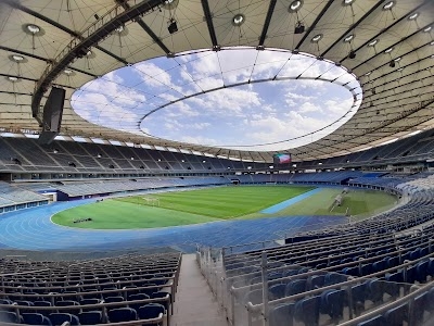 Jaber Al-Ahmad International Stadium