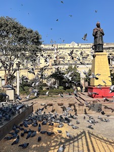 Chandni chowk parking