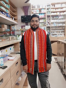 Gour Bishnupriya Medical Hall.