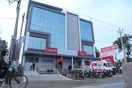 Cygnus MLS Hospitals