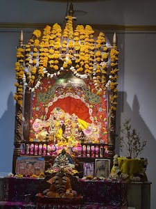 Iskcon Temple