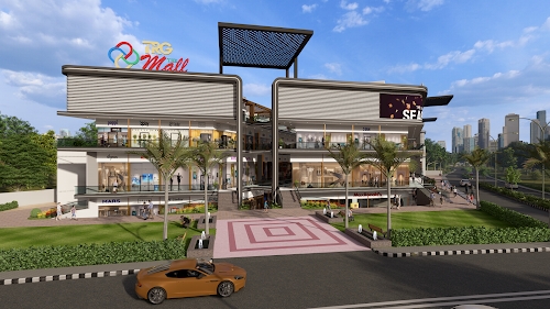 TRG The Mall