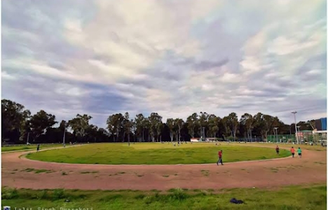 Parade Ground