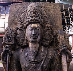 Chakreshwar Mahadev Mandir
