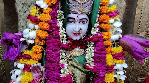 Harsiddhi Temple