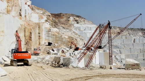 Soni Marbles & Mining Pvt. Ltd.