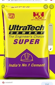 UltraTech sonia cement