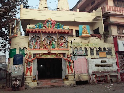 Mankameshwar Hanumaan Mandir
