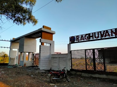 Raghuwans marriage garden