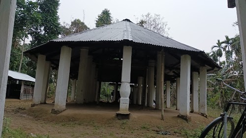 আমগুৰি নতুন নামঘৰ