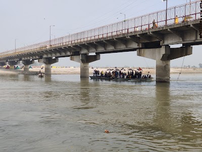 Ghatia Ghaat Ganga River