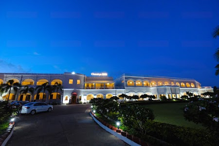 Chanakya BNR Hotel ଚାଣକ୍ୟ ବି ଏନ ଆର ହୋଟେଲ