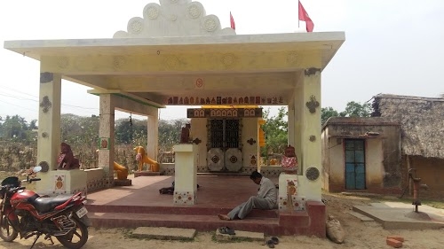 Tarini Temple. Kairpur.