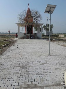 Sankat Mochan Dham Mangarh श्री हनुमान कुटी मनगढ़