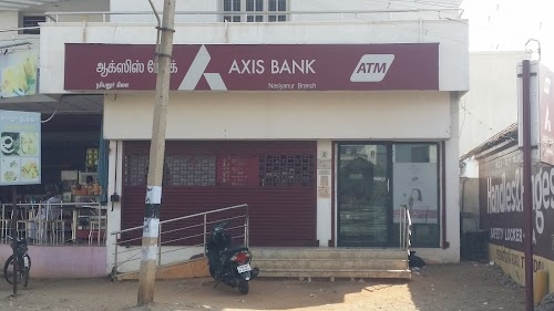 Axis Bank Branch