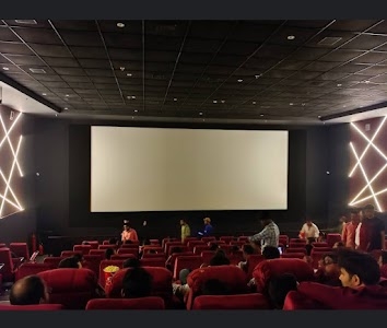 Kalyani's Multiplex SVF Cinemas