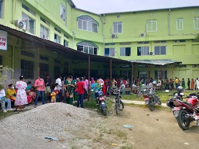 Koshi Hospital