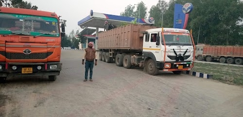 Petrol Pump