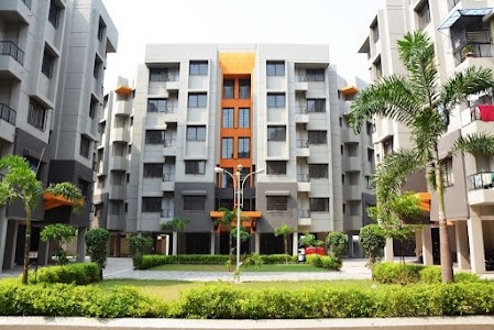 Swapna Shrusti Residency