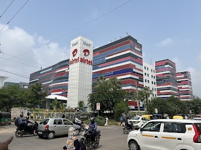 Airtel corporate office Gurgaon