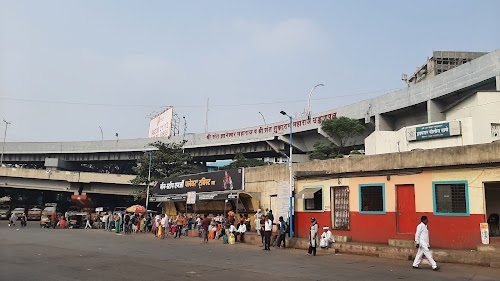 Hadapsar Gadital Bus Stand