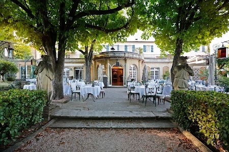 Hôtel Le Pigonnet 5 étoiles