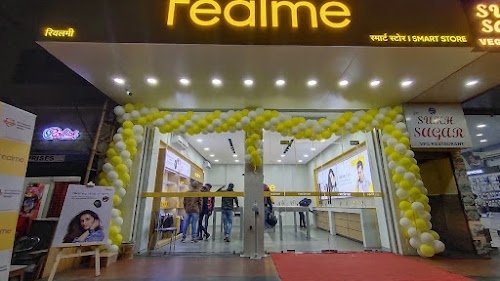Realme store(exclusive)