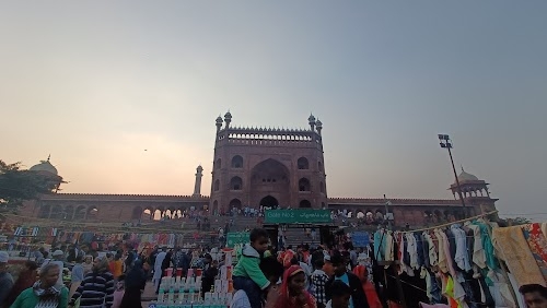 Jamma masjid Sancholi