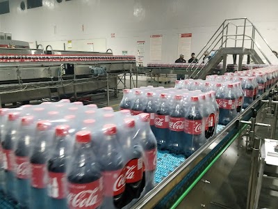 Coca Cola company Jaspalon