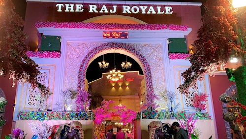 The Raj Royale Lawns and Banquets