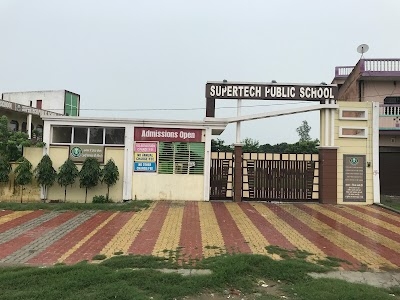Supertech Public School