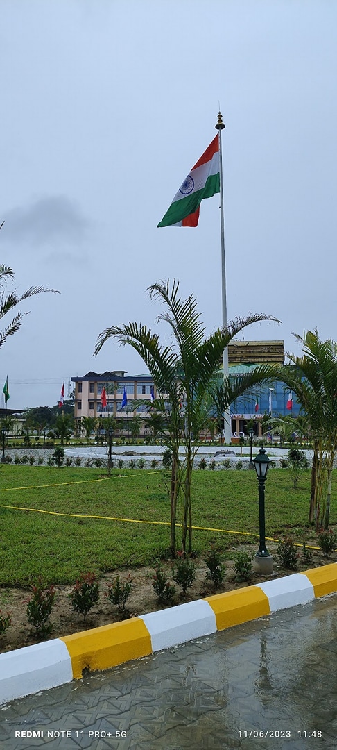NAMSAI DC Office