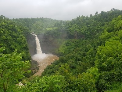 Dabhosa Waterfall