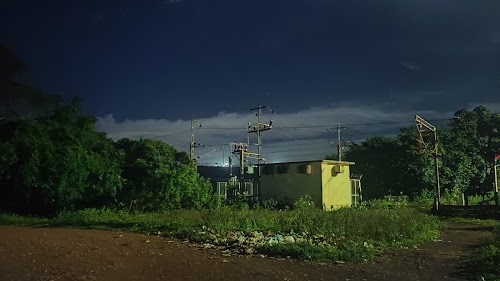 Karampada Railway Station