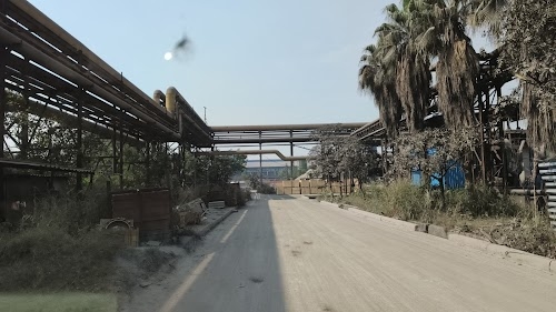 Bhusan steel plant