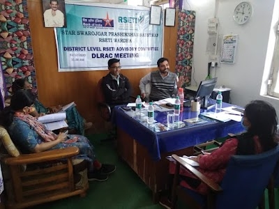 BOI RSETI WARDHA