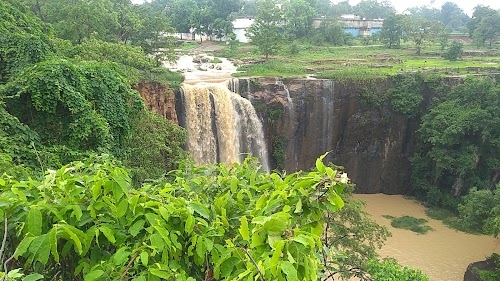 Kendai Fall