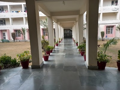 Sabarmati Hostel [M.D.U.]