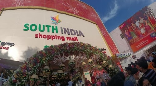 South India Shopping Mall-Tirupati