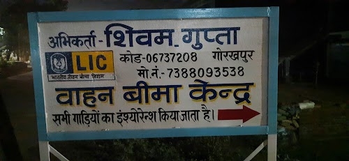 LIC JIVAN BIMA&Vahan bima kendra