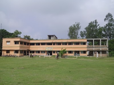 Malida Bhushan Chandra High School