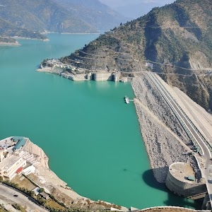 Tehri Lake