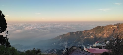 Picture palace taxi stand Mussoorie