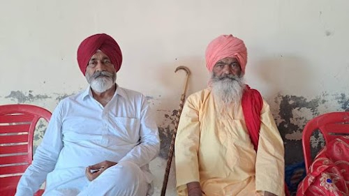 Dera Baba Hans das ji Maharaj Ji