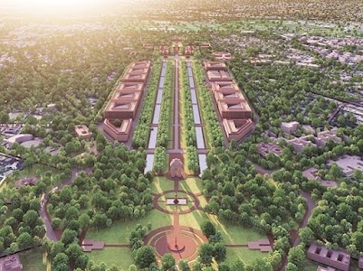 Central vista
